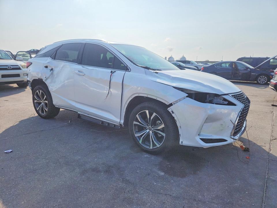 Aukcja sprzedaży 2021 Lexus Rx, vin: 2T2HZMAA9MC205394, numer aukcji: 63832336