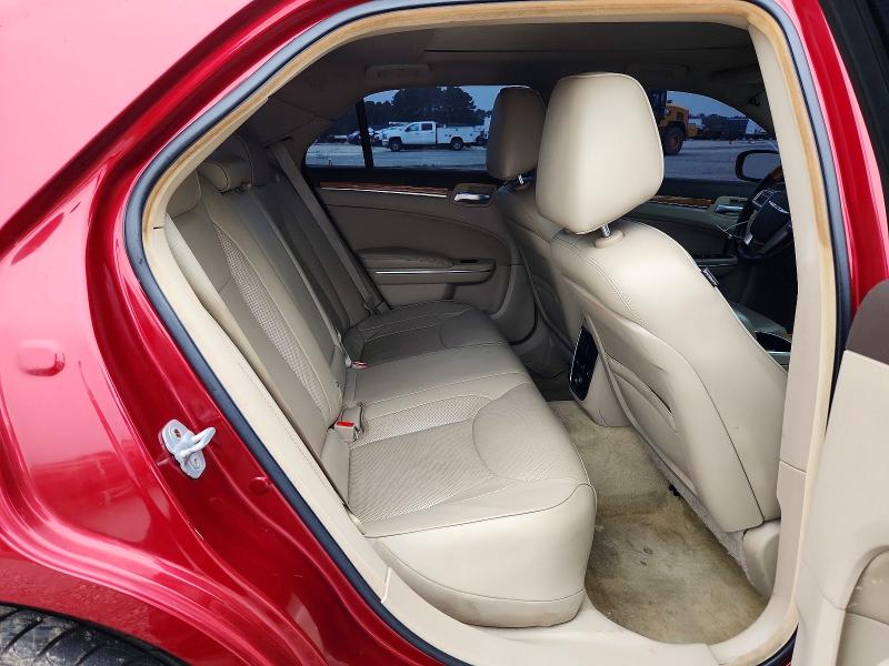 Aukcja sprzedaży 2012 Chrysler 300, vin: 2C3CCACG9CH135100, numer aukcji: 63373956
