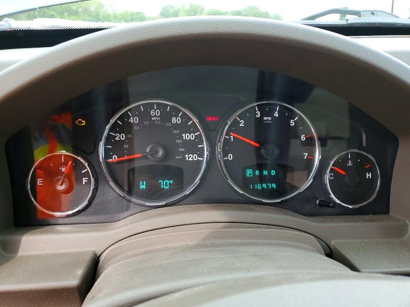 Продажа на аукционе авто 2010 Jeep Liberty, vin: 1J4PN2GK5AW127435, номер лота: 66139616