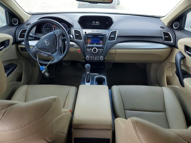 Продажа на аукционе авто 2017 Acura Rdx, vin: 5J8TB4H58HL011032, номер лота: 66586396