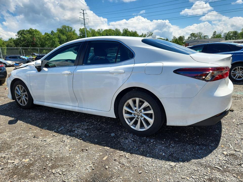 2021 Toyota Camry მანქანა იყიდება აუქციონზე, vin: 4T1C11AK2MU436469, აუქციონის ნომერი: 62796926