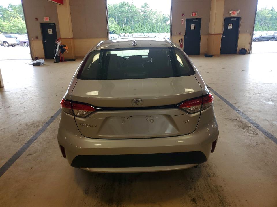 Aukcja sprzedaży 2020 Toyota Corolla, vin: JTDEPRAEXLJ002398, numer aukcji: 66952516