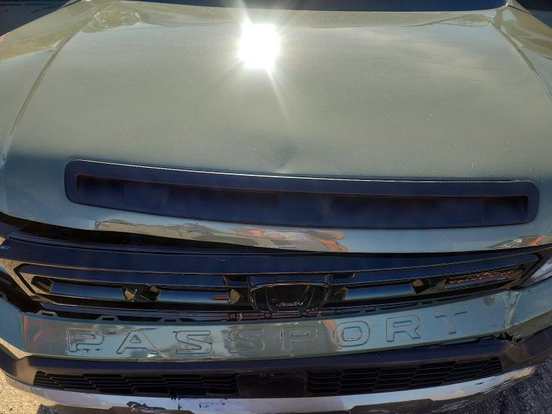 2026 Honda Passport მანქანა იყიდება აუქციონზე, vin: 5FNYF9H84TB066525, აუქციონის ნომერი: 65575816