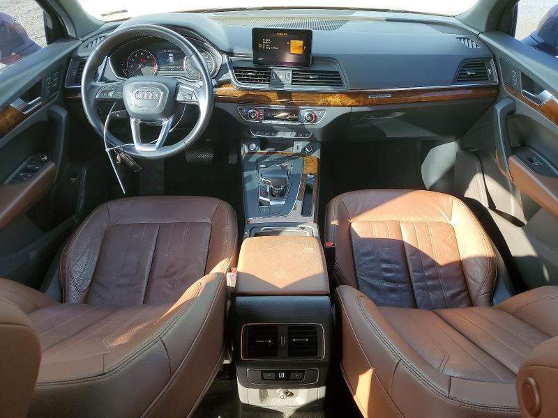 Aukcja sprzedaży 2018 Audi Q5, vin: WA1BNAFY8J2132176, numer aukcji: 65848906