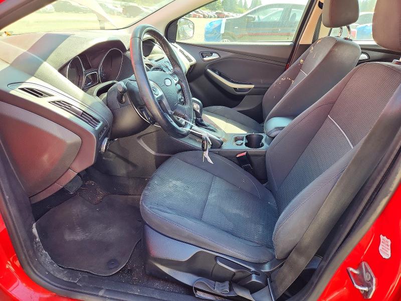 66375246 :رقم المزاد ، 1FAHP3H27CL387810 vin ، 2012 Ford Focus مزاد بيع