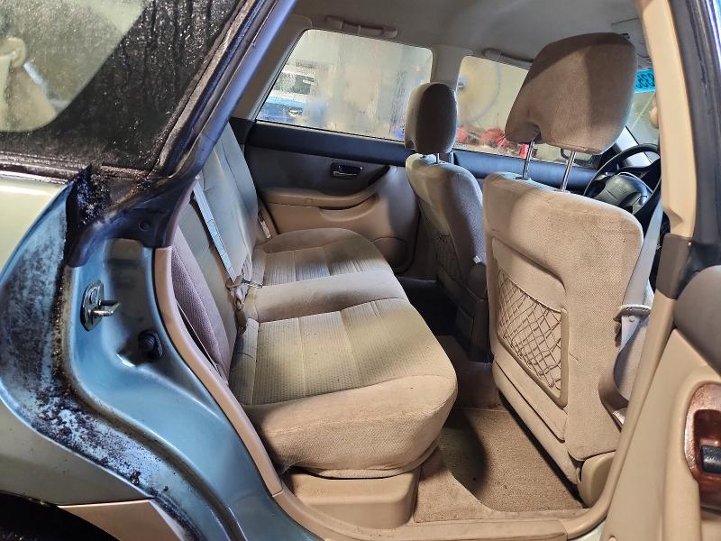 Продажа на аукционе авто 2003 Subaru Legacy, vin: 4S3BH675637653823, номер лота: 66583536