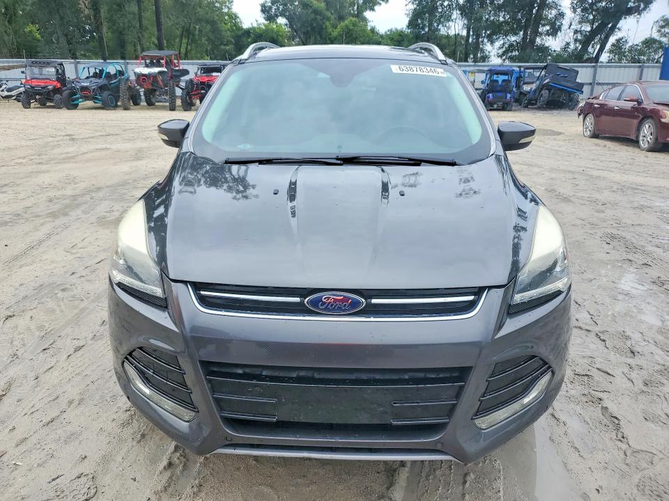 Aukcja sprzedaży 2016 Ford Escape, vin: 1FMCU0JX0GUA83280, numer aukcji: 63878346