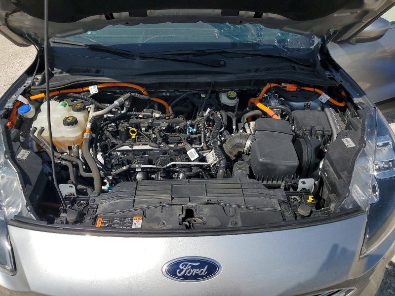 2022 Ford Escape მანქანა იყიდება აუქციონზე, vin: 1FMCU0LZ2NUA20144, აუქციონის ნომერი: 64281326