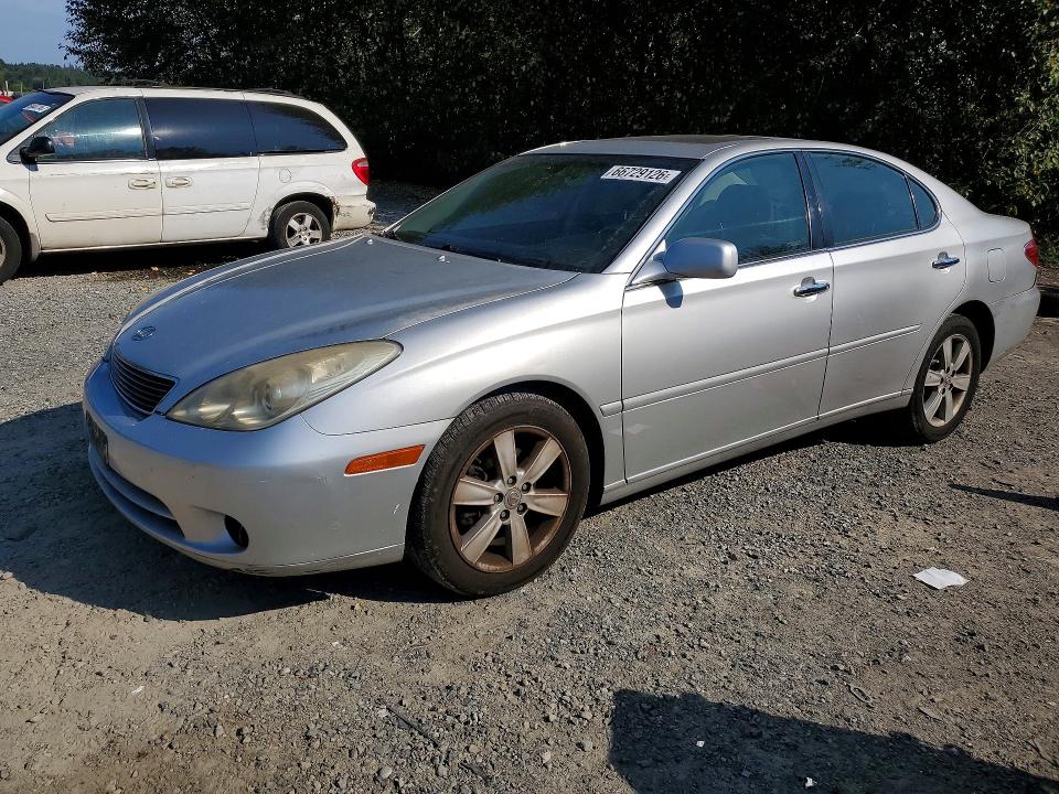 Продажа на аукционе авто 2005 Lexus Es, vin: JTHBA30G955142618, номер лота: 66729126