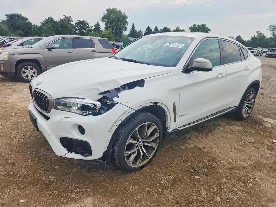 Aukcja sprzedaży 2016 Bmw X6, vin: 5UXKU2C51G0N80139, numer aukcji: 63744906