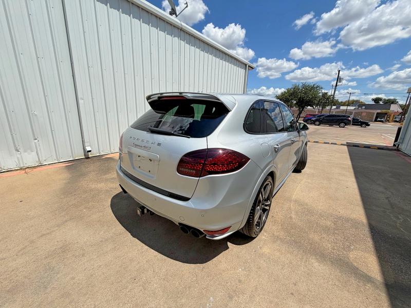 Aukcja sprzedaży 2014 Porsche Cayenne, vin: WP1AD2A22ELA75002, numer aukcji: 61452726