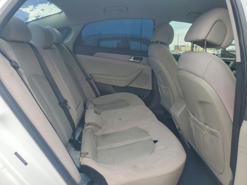Aukcja sprzedaży 2017 Hyundai Sonata, vin: 5NPE24AF0HH513015, numer aukcji: 66838426