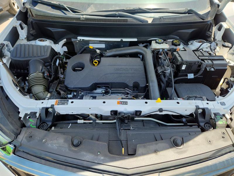 Продаж на аукціоні авто 2024 Chevrolet Equinox, vin: 3GNAXHEG9RL305010, номер лоту: 64664756