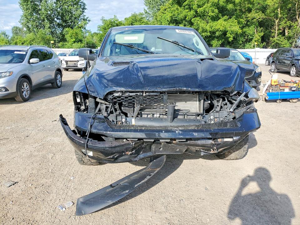 Продажа на аукционе авто 2019 Ram 1500 Classic, vin: 1C6RR7LM2KS727191, номер лота: 64994106