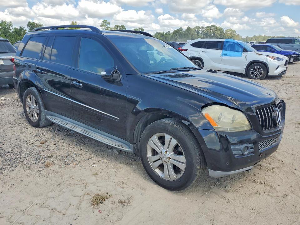 64498976 :رقم المزاد ، 4JGBF71E18A415436 vin ، 2008 Mercedes-benz Gl مزاد بيع