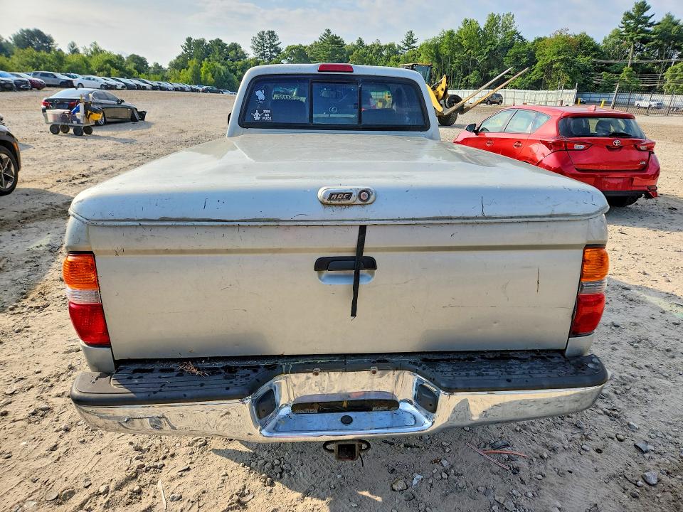 Aukcja sprzedaży 2003 Toyota Tacoma, vin: 5TEWN72N43Z174137, numer aukcji: 66786696