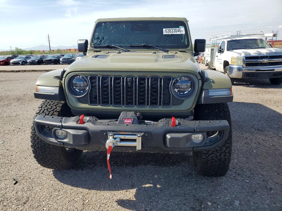Продаж на аукціоні авто 2025 Jeep Wrangler, vin: 1C4RJXFN5SW662768, номер лоту: 63833046