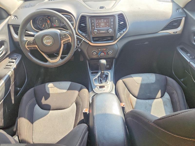 Продажа на аукционе авто 2017 Jeep Cherokee, vin: 1C4PJLAB3HW547978, номер лота: 65231776