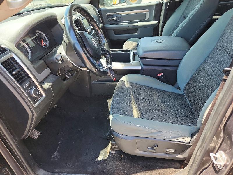 Продажа на аукционе авто 2014 Ram 1500, vin: 1C6RR7LT3ES193744, номер лота: 62900506