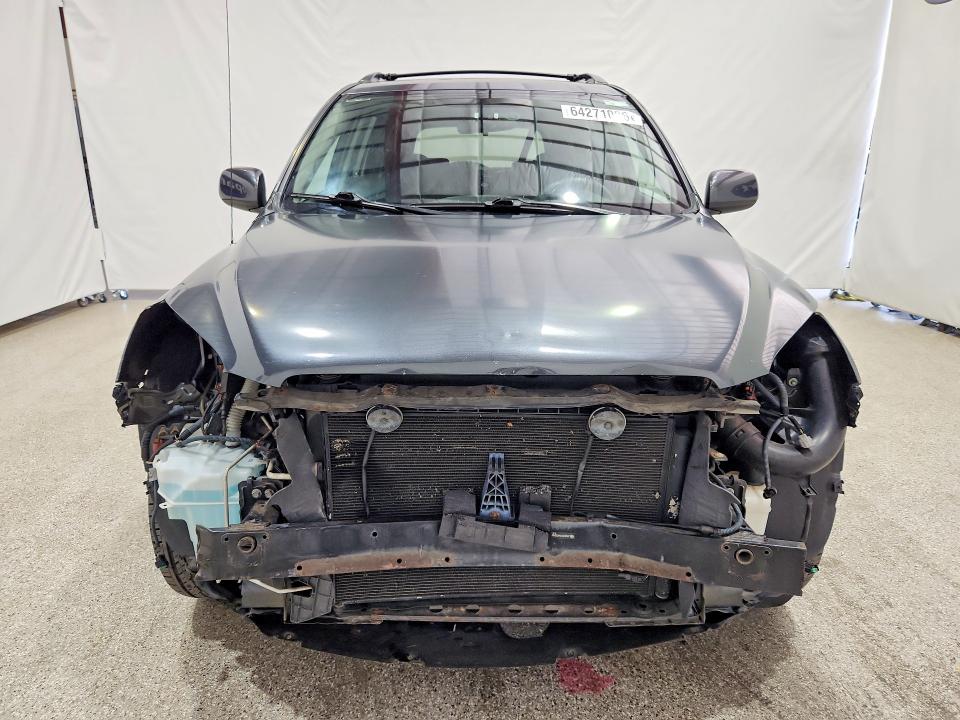 64271006 :رقم المزاد ، JTMZK32V766002992 vin ، 2006 Toyota Rav4 مزاد بيع
