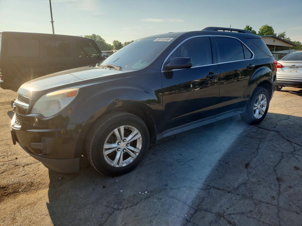 Продажа на аукционе авто 2014 Chevrolet Equinox, vin: 2GNALBEK7E6343590, номер лота: 65115146