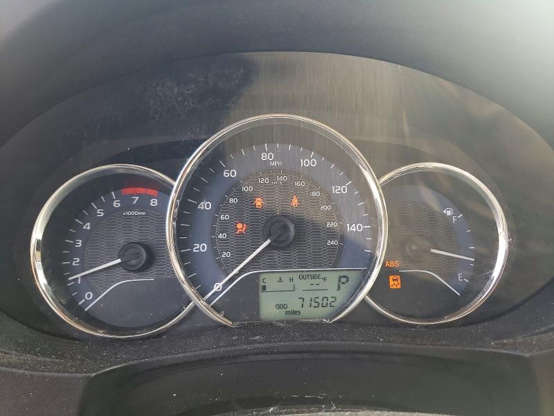 64368076 :رقم المزاد ، 2T1BURHE9GC590586 vin ، 2016 Toyota Corolla مزاد بيع