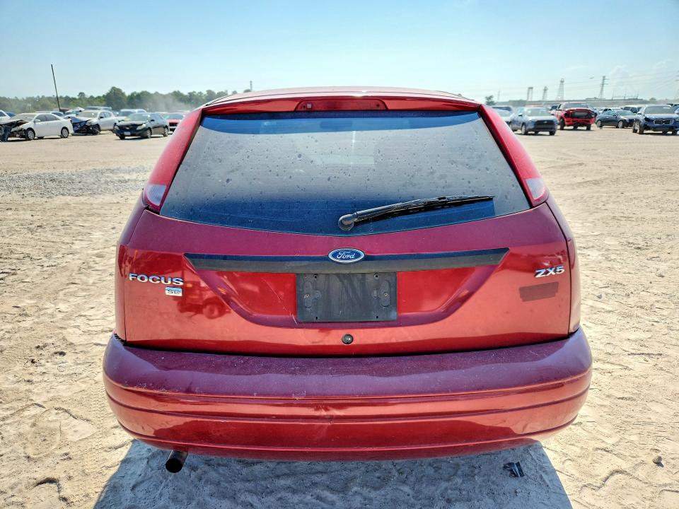 Продаж на аукціоні авто 2005 Ford Focus, vin: 3FAFP37N35R117450, номер лоту: 63588836