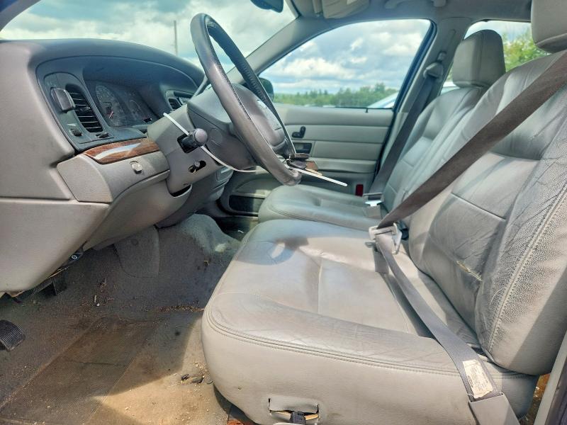 2004 Ford Crown Victoria მანქანა იყიდება აუქციონზე, vin: 2FAFP74W64X126003, აუქციონის ნომერი: 65197766