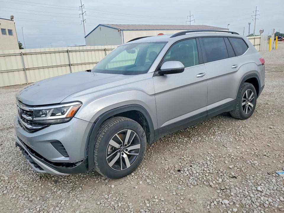 Aukcja sprzedaży 2022 Volkswagen Atlas, vin: 1V2LP2CA5NC553689, numer aukcji: 63530156