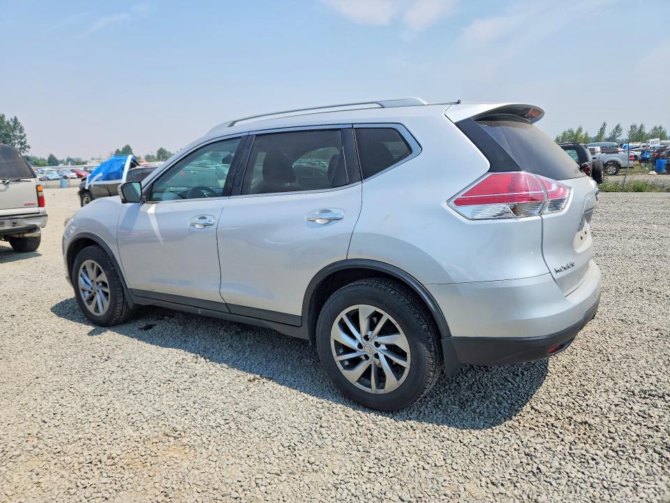 Aukcja sprzedaży 2014 Nissan Rogue, vin: 5N1AT2MVXEC766767, numer aukcji: 63692126