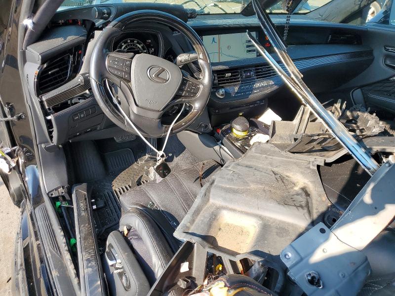 Продаж на аукціоні авто 2018 Lexus Ls, vin: JTHC5LFF2J5004551, номер лоту: 64188936