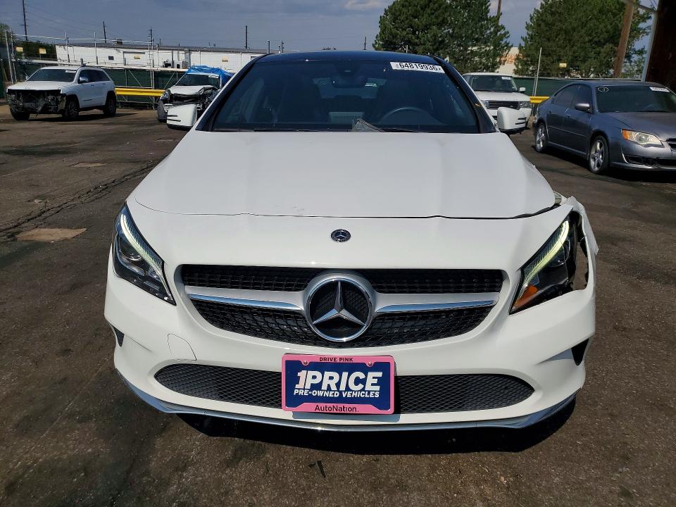 64819936 :رقم المزاد ، WDDSJ4GB5KN722127 vin ، 2019 Mercedes-benz Cla مزاد بيع