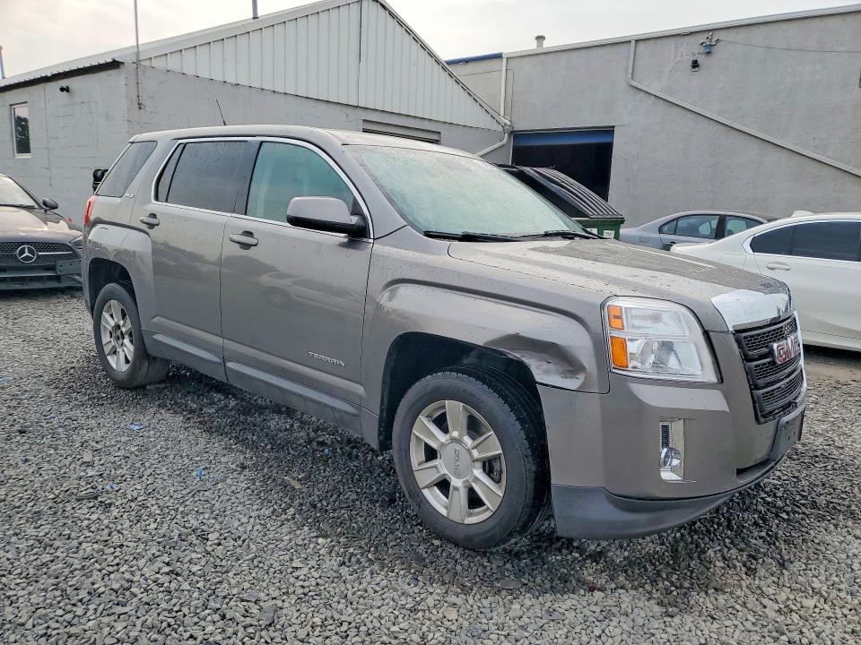 Продаж на аукціоні авто 2012 Gmc Terrain, vin: 2GKALMEK0C6327074, номер лоту: 64531936