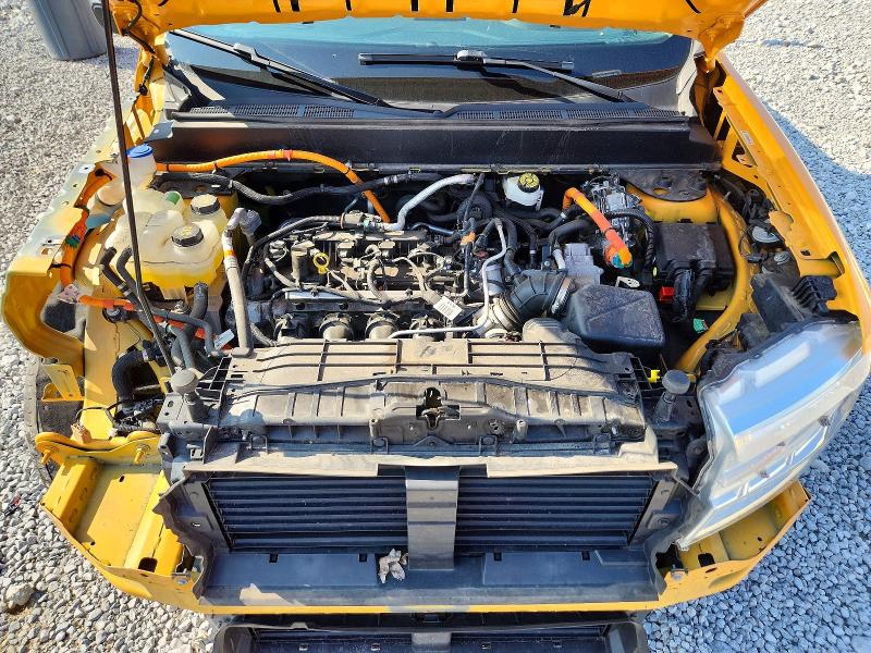 2022 Ford Maverick მანქანა იყიდება აუქციონზე, vin: 3FTTW8E39NRA00275, აუქციონის ნომერი: 66580356