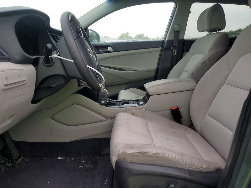 Продаж на аукціоні авто 2018 Hyundai Tucson, vin: KM8J3CA41JU676168, номер лоту: 64503606