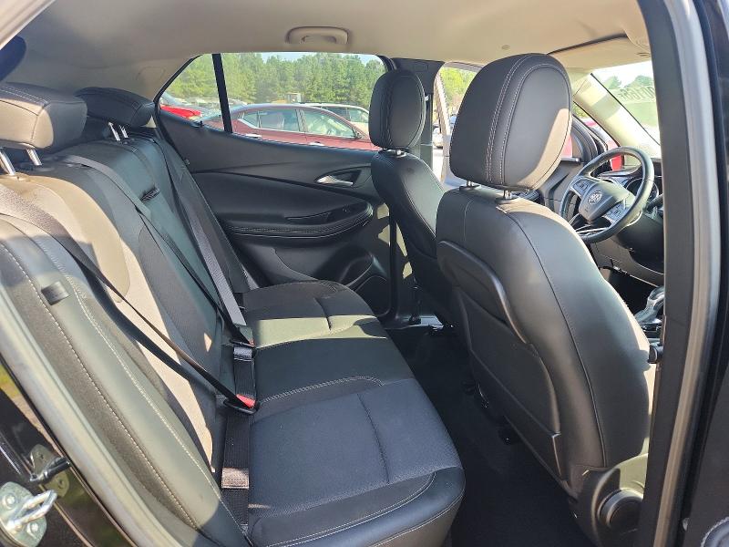 Aukcja sprzedaży 2022 Buick Encore Gx, vin: KL4MMDSL9NB036392, numer aukcji: 64690166