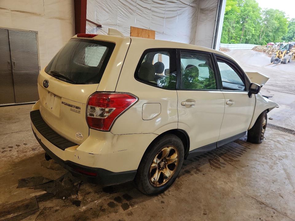 Aukcja sprzedaży 2016 Subaru Forester, vin: JF2SJAAC0GG418789, numer aukcji: 63335576