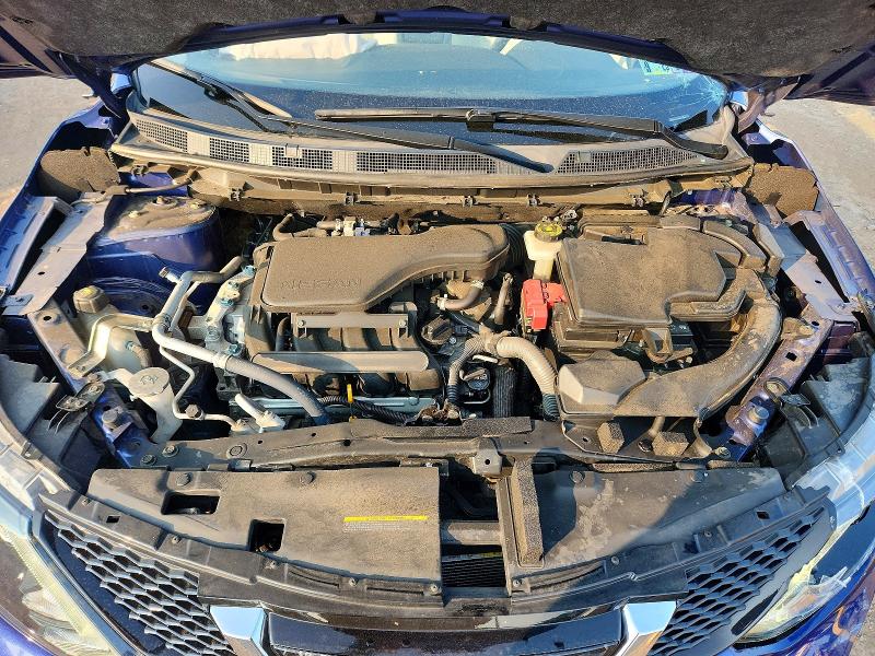 64696006 :رقم المزاد ، JN1BJ1CR6KW315054 vin ، 2019 Nissan Rogue Sport مزاد بيع