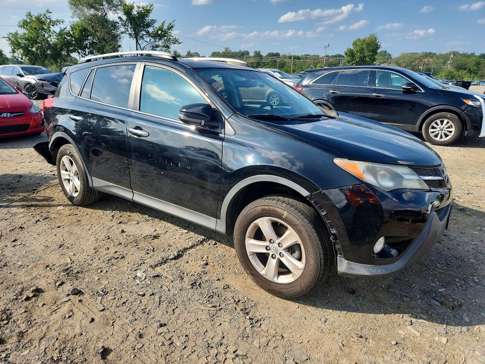 2014 Toyota Rav4 მანქანა იყიდება აუქციონზე, vin: 2T3RFREV2EW199280, აუქციონის ნომერი: 66068956