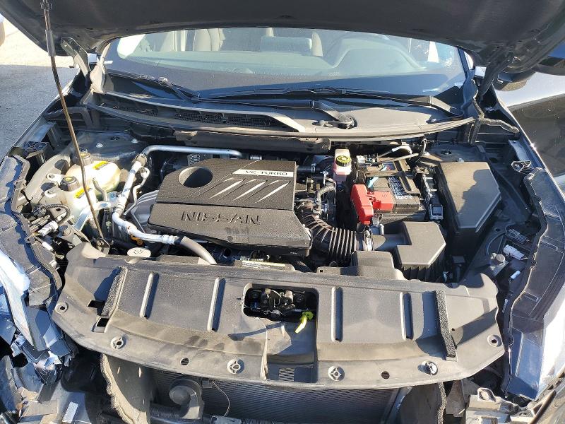 2025 Nissan Rogue მანქანა იყიდება აუქციონზე, vin: 5N1BT3BB8SC829122, აუქციონის ნომერი: 66754476