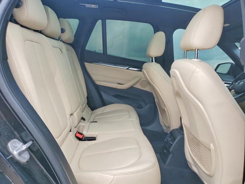 63819996 :رقم المزاد ، WBXHT3C33G5F66268 vin ، 2016 Bmw X1 مزاد بيع