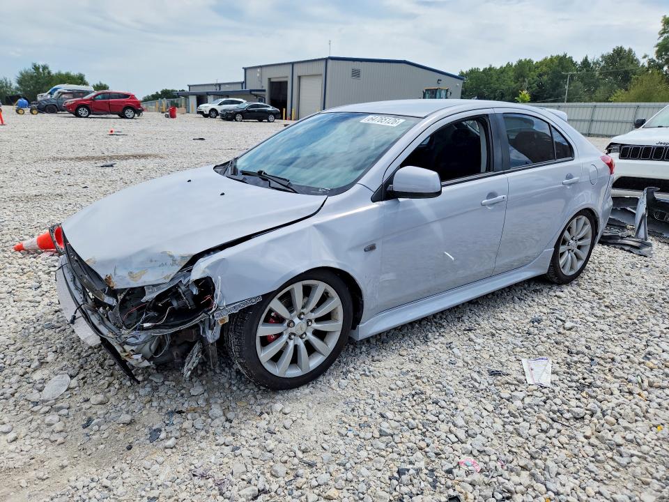 Aukcja sprzedaży 2010 Mitsubishi Lancer, vin: JA32X8HW8AU023515, numer aukcji: 64765126