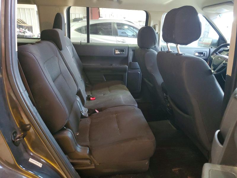 2019 Ford Flex მანქანა იყიდება აუქციონზე, vin: 2FMGK5B81KBA18240, აუქციონის ნომერი: 66074076