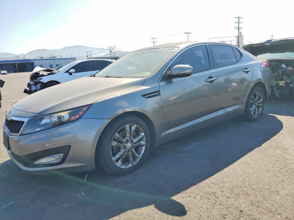 64423446 :رقم المزاد ، 5XXGN4A72CG075532 vin ، 2012 Kia Optima مزاد بيع