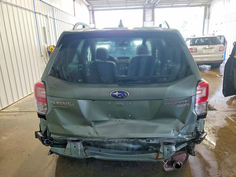 2017 Subaru Forester მანქანა იყიდება აუქციონზე, vin: JF2SJAJC3HH401674, აუქციონის ნომერი: 61452536