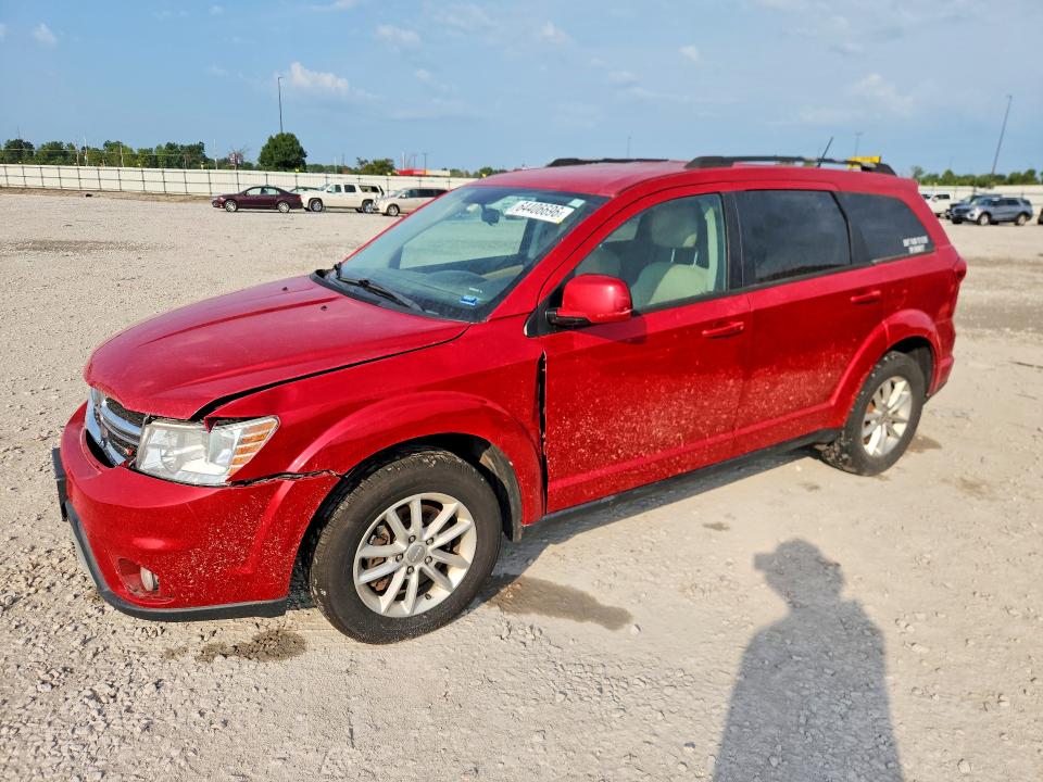 Auction sale of the 2017 Dodge Journey, vin: 3C4PDCBG4HT572282, lot number: 64406696