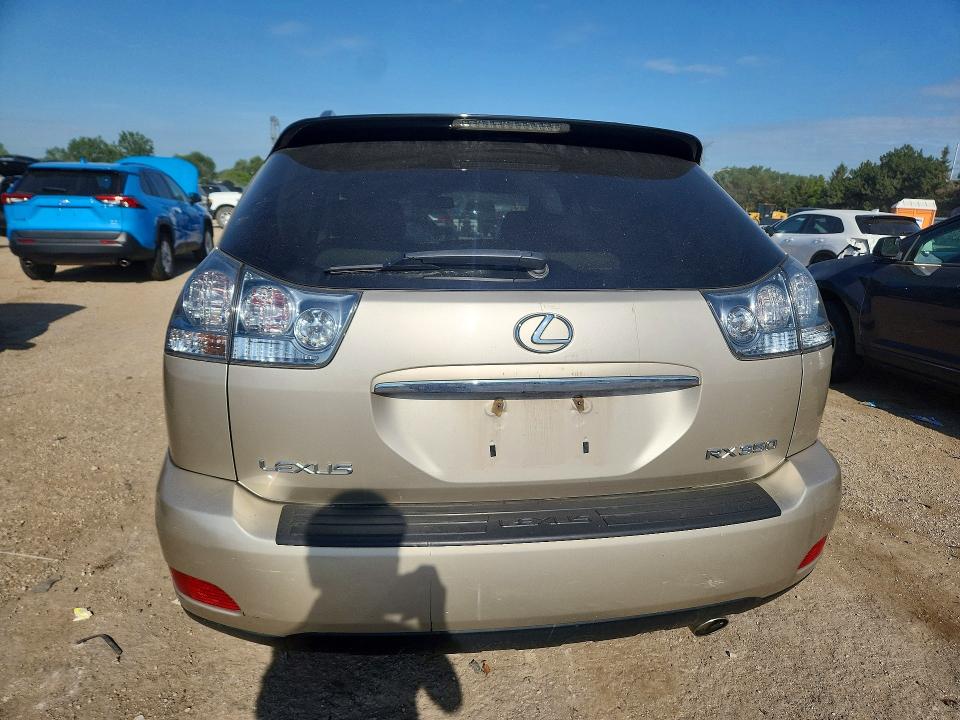Продажа на аукционе авто 2008 Lexus Rx, vin: 2T2HK31U68C063746, номер лота: 66014336