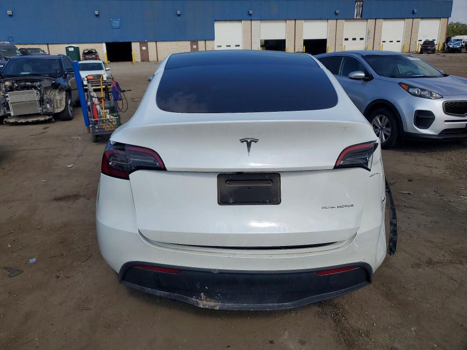 Продаж на аукціоні авто 2023 Tesla Model Y, vin: 7SAYGDEE6PF810757, номер лоту: 64448506