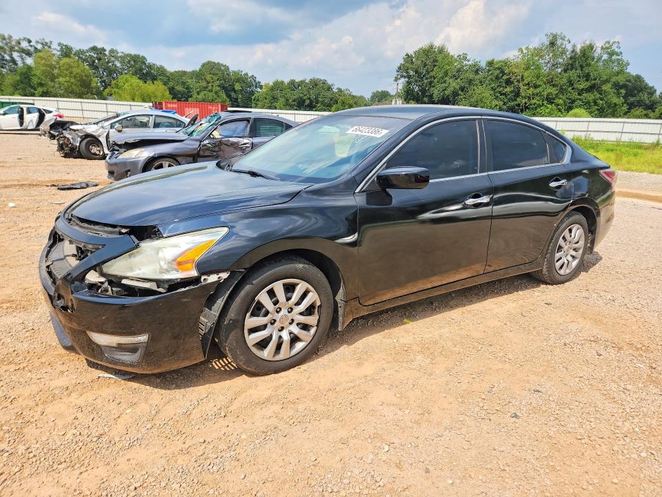 Auction sale of the 2015 Nissan Altima, vin: 1N4AL3AP6FC223195, lot number: 66423386