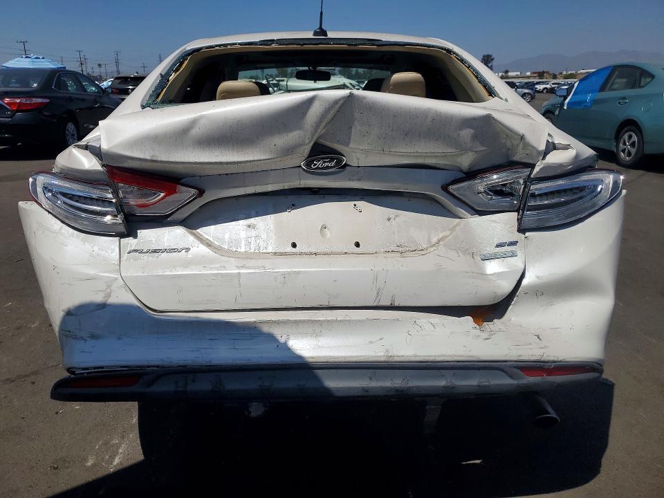 2014 Ford Fusion მანქანა იყიდება აუქციონზე, vin: 3FA6P0HD8ER235093, აუქციონის ნომერი: 67188906